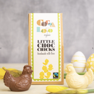 Little Chocolate Chickens