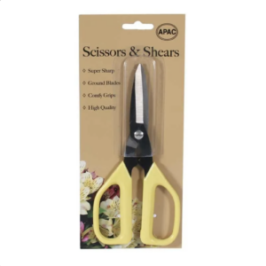 carbon blade floristry scissors