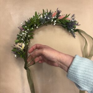 DIY Flower Crown Kit - Image 2