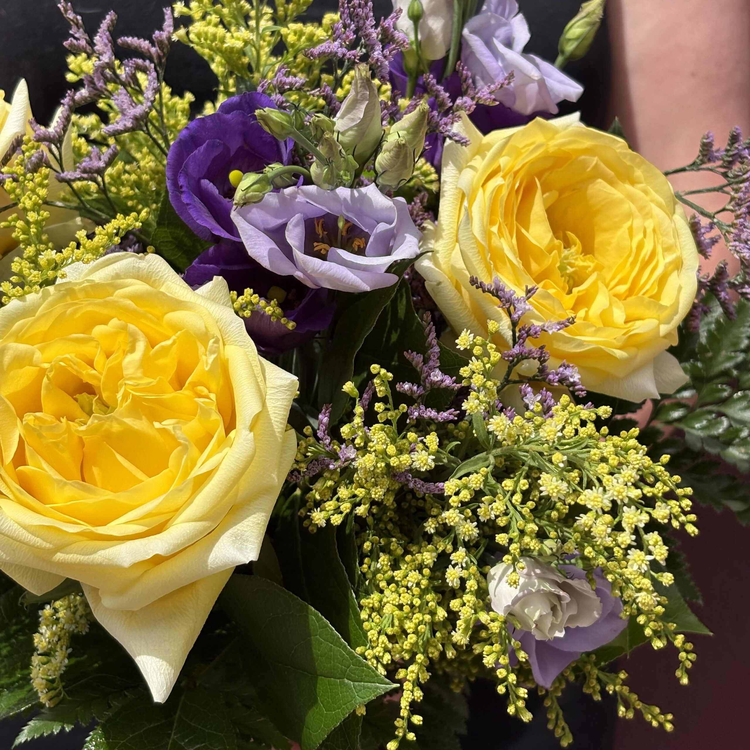 Brighton University Graduation Bouquet - Image 2