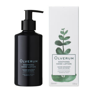 soothing hand lotion