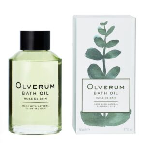 olverum bath oil