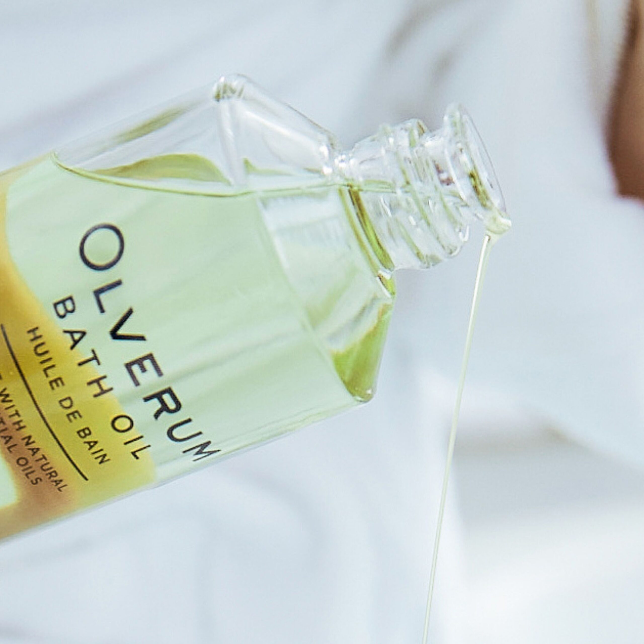 Olverum Bath Oil - Image 2