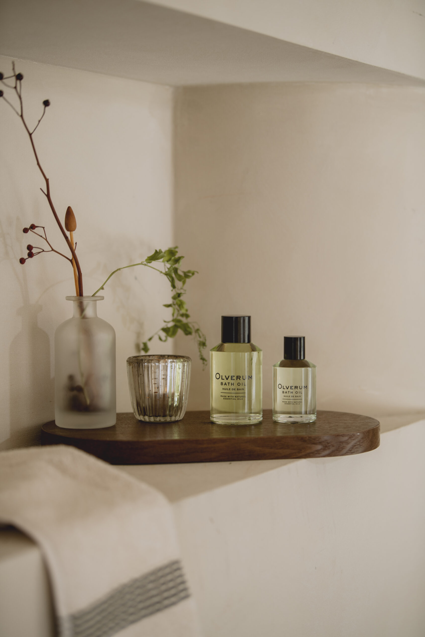 Olverum Bath Oil - Image 3