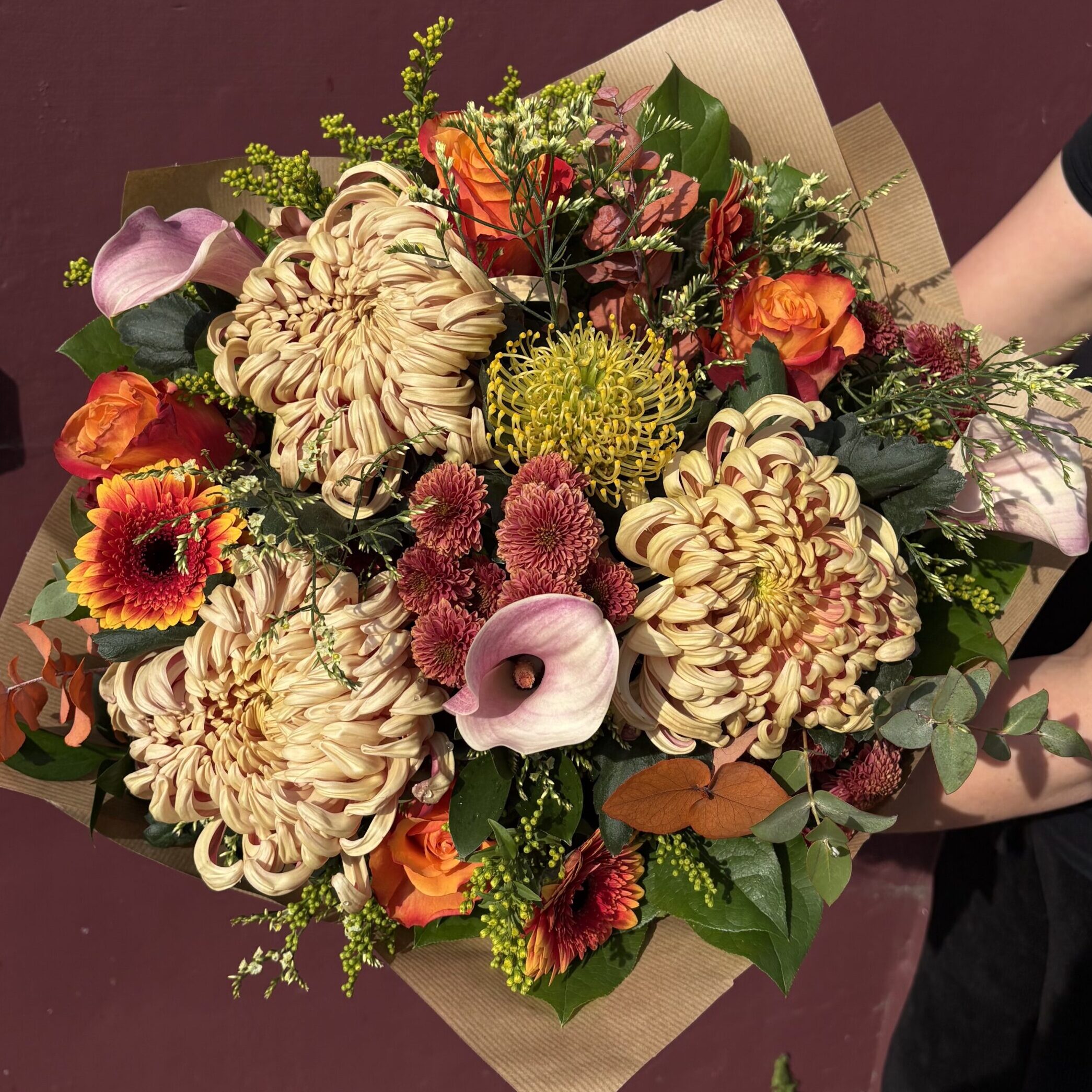 Autumn Bouquet Special
