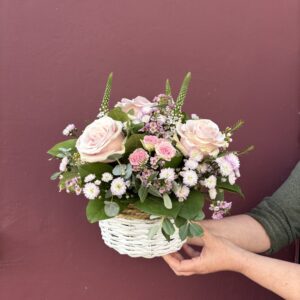 Basket Arrangement